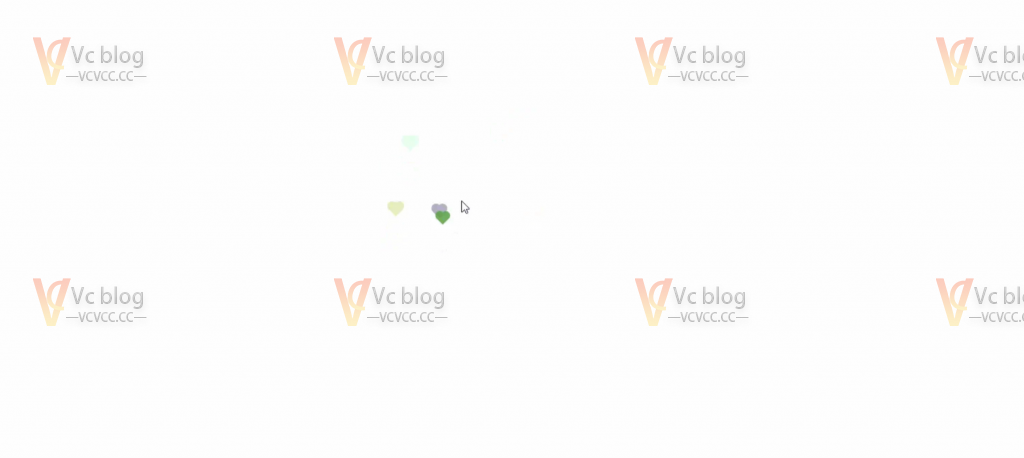 图片[2]-八款html+css特效美化代码【未完待续】-Vc博客