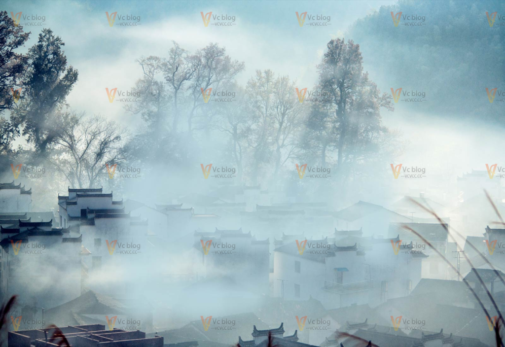 天青色,等烟雨。-Vc博客