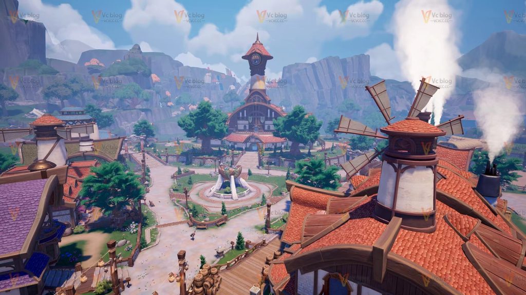 palia|帕里亚|steam喜加一-Vc博客