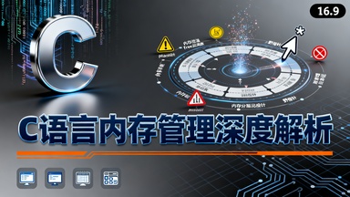 C语言内存管理深度解析:从指针陷阱到现代调试技术的完全指南-Vc博客