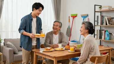 图片[1]-“全职儿女”现象全网热议：是新型尽孝还是“新型啃老”？一场代际合谋下的生存博弈-Vc博客