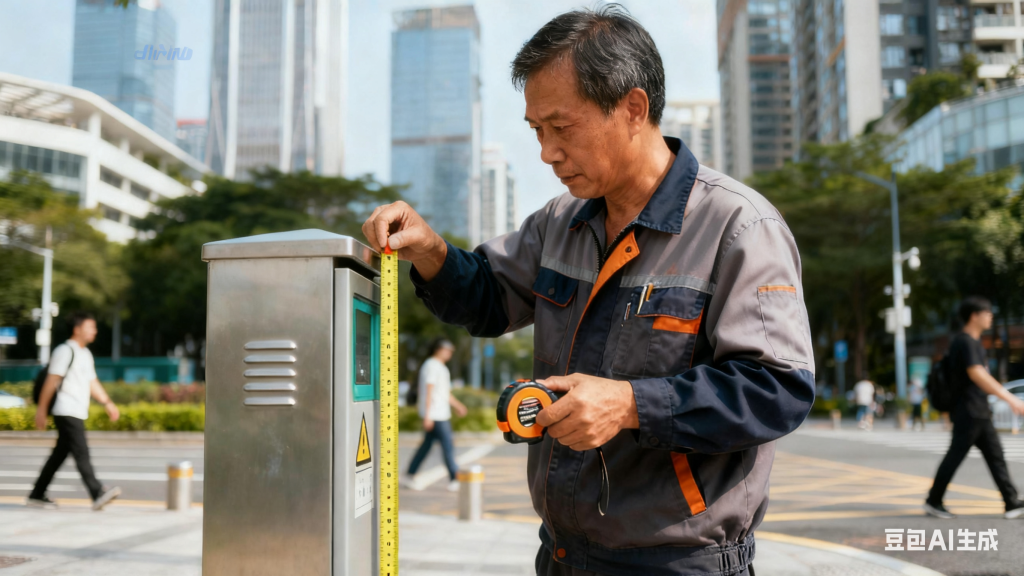 图片[1]-深圳“卷尺哥”走红背后的深层思考：当较真成为稀缺品质，普通人如何推动社会进步？-Vc博客