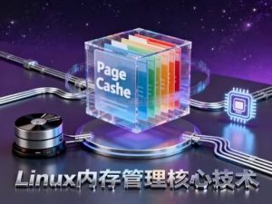 Linux内存管理深度解析：Page Cache机制与性能优化实战-Vc博客