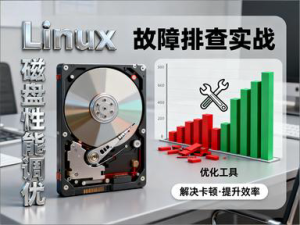 Linux磁盘I/O性能优化与故障排查：解决系统卡顿、进程阻塞的实战方案-Vc博客