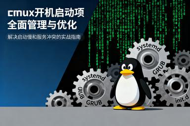 Linux开机启动项全面管理:解决启动慢和服务冲突的实战指南