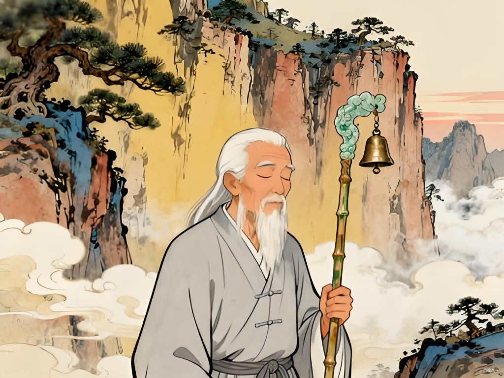 盲匠与回声谷:一个关于专注与价值的现代寓言