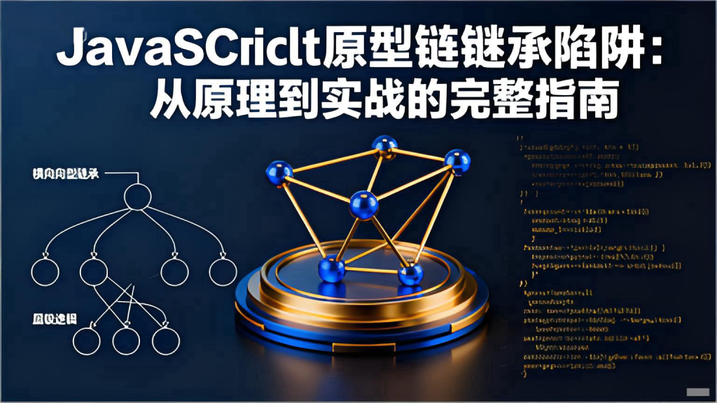 JavaScript原型链继承陷阱：从constructor丢失到多重继承解决方案