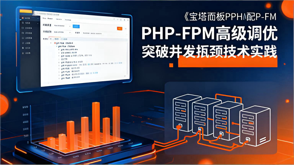 宝塔面板PHP-FPM高级调优：从进程管理到内存控制的实战指南