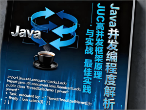 Java并发编程深度解析:JUC高并发框架原理与实战最佳实践-Vc博客