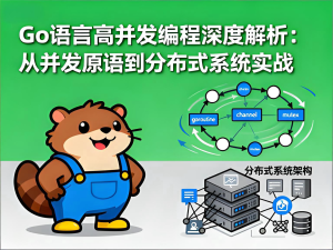 Go语言高并发编程深度解析:从并发原语到分布式系统实战-Vc博客