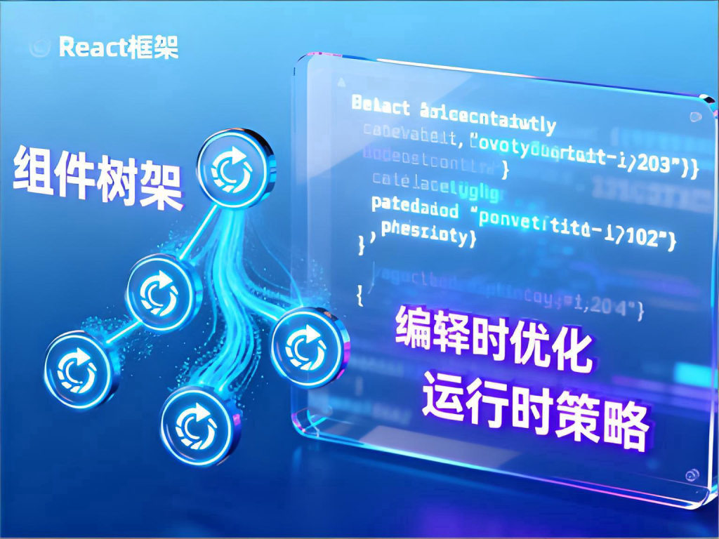 React性能深度优化:超越useMemo与React.memo的编译时与运行时策略