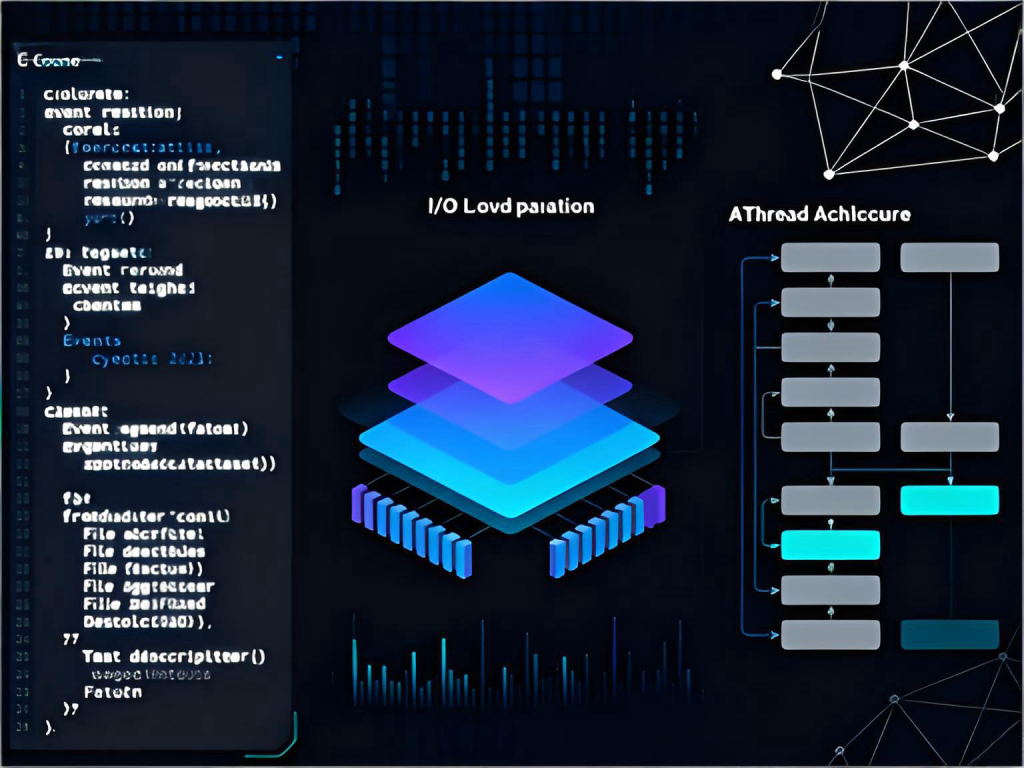 C语言高性能网络编程:I/O多路复用与线程池架构实战