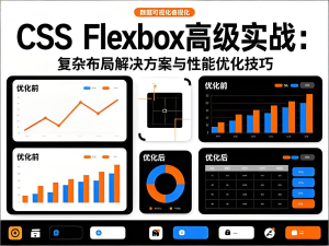 CSS Flexbox高级实战:复杂布局解决方案与性能优化技巧-Vc博客