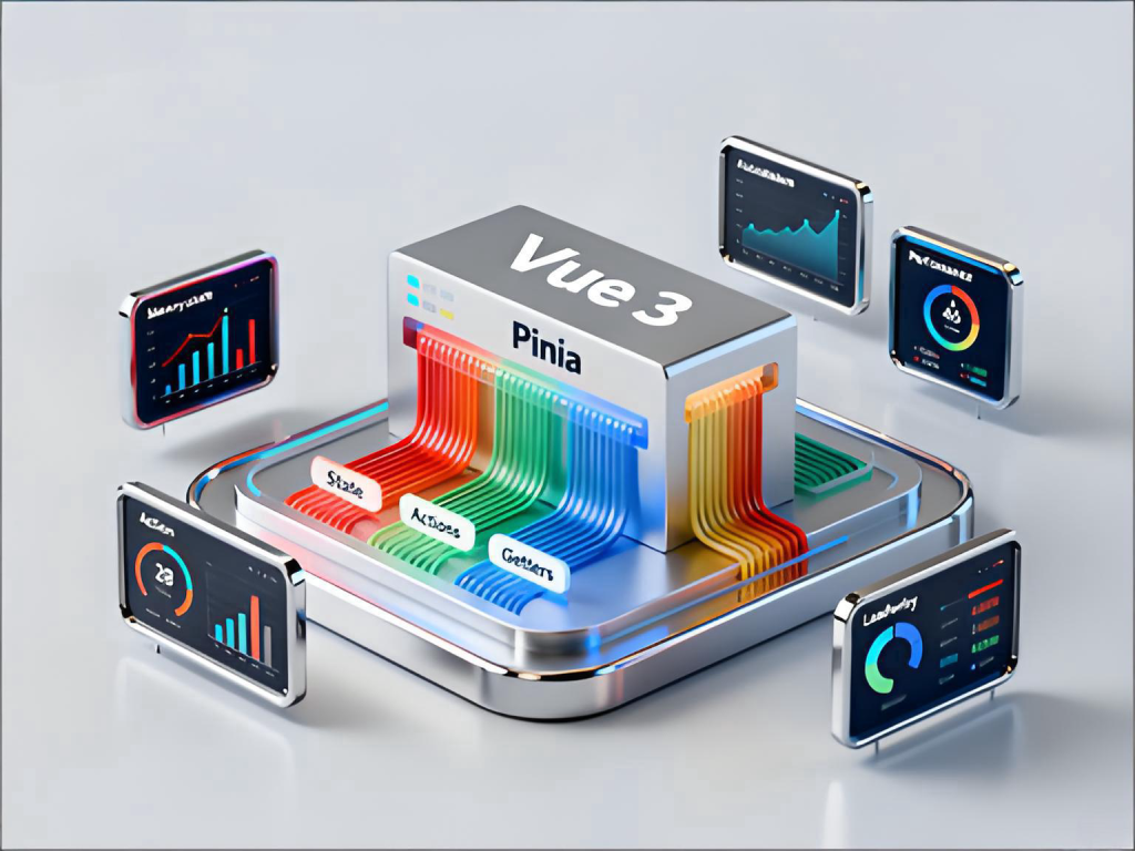 Vue 3 状态管理深度解析：Pinia 架构设计与性能优化实战