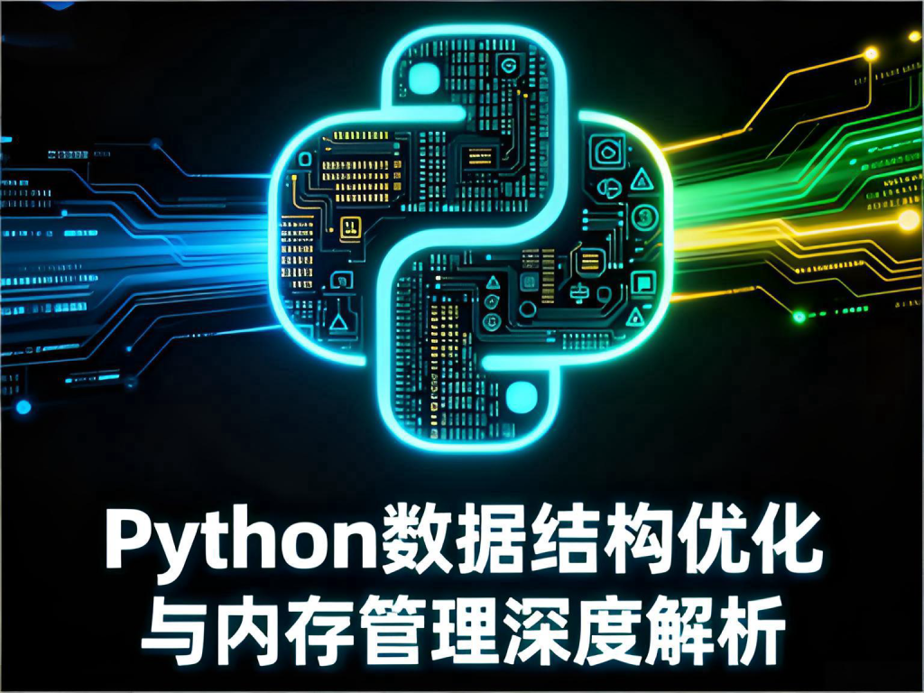 Python数据结构性能优化实战 - 内存管理与高效算法深度解析