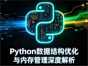 Python数据结构优化与内存管理深度解析-Vc博客
