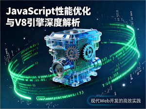 JavaScript性能优化与V8引擎深度解析 - 现代Web开发的高效实践-Vc博客